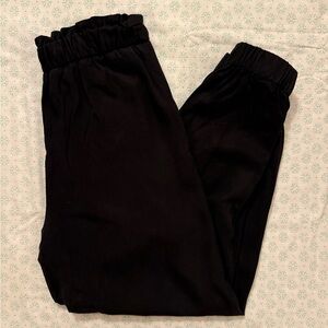 Banana Republic Black Joggers